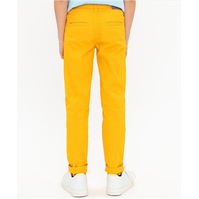 Желтые брюки
