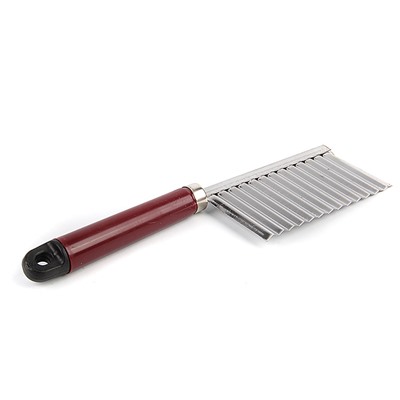 Нож-слайсер для фигурной нарезки, нерж. сталь, Сибирская посуда, SP-779