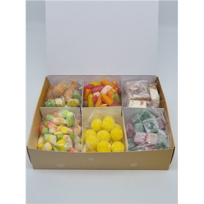 71 Подарочный набор сочинских сладостей «8 Марта»