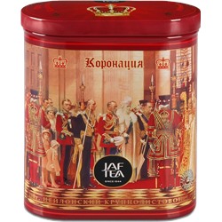 JAF TEA. Romantic Collection. Коронация 200 гр. жест.банка