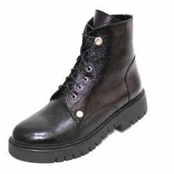 Ботинки (123-0101-Z  black)