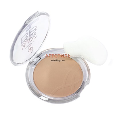 TF CTP15 №02 Пудра компактная "BB Nude Powder"