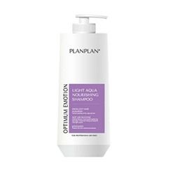 Planplan Light Aqua Nourishing Shampoo Шампунь для волос питательный 1000 мл