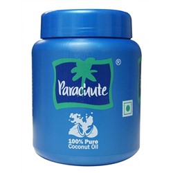Parachute COCONUT OIL Marico Limited (Парашют кокосовое масло в банке, Марико Лимитед), 500 мл.