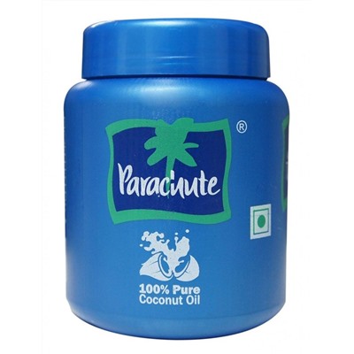 Parachute COCONUT OIL Marico Limited (Парашют кокосовое масло в банке, Марико Лимитед), 500 мл.