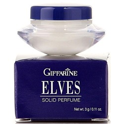 Твердые сухие духи с природными феромонами ELVES от бренда Giffarine, 3г