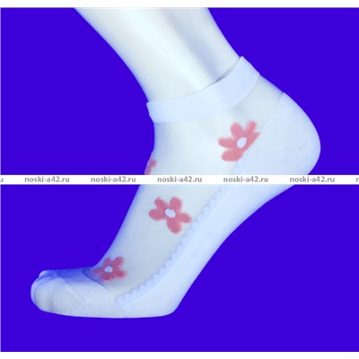 BFL носки женские укороченные хлопок + капрон арт. 264