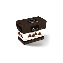 Трюфели Bianca со вкусом темного шоколада (extra dark ) 175гр