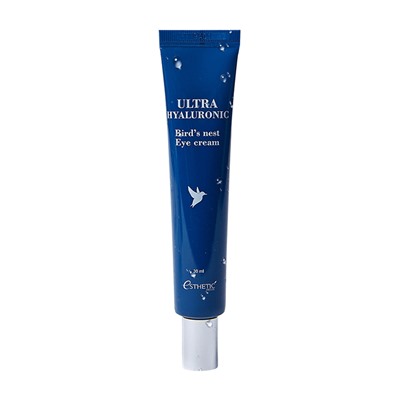 Ultra Hyaluronic acid Bird's nest Eye cream ЛАСТОЧКА/ГИАЛУРОН Крем для глаз, 30 мл