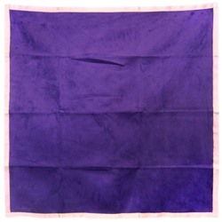 Скатерть для гадания 70х70см бархатный спандекс фиолетовая