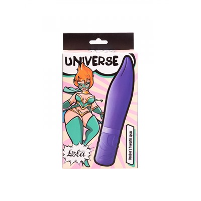 Перезаряжаемый Вибратор Universe BonBon’s Powerful Spear Blue 9603-01lola