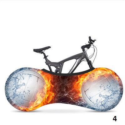 Пылезащитный чехол для велосипеда АН 5012