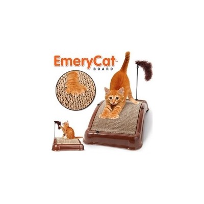 Когтеточка для кошек Emerycat Board (Tapsi Maxx)