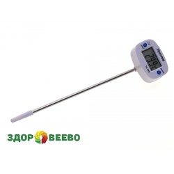 Электронный кухонный термометр для пищи с поворотной головкой, зонд 13,5 см Артикул: 1757