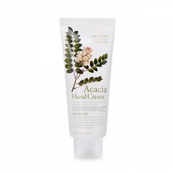 Moisturizing Hand Cream (acacia) 100ml Крем для рук с соцветиями акации