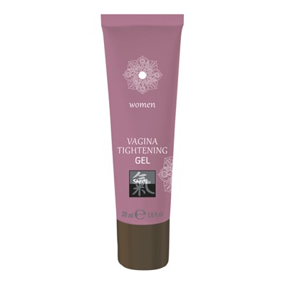 Интимный сужающий гель Shiatsu VAGINA TIGHTENING GEL women 30 мл. 67203