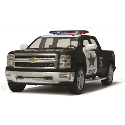 2014 Chevrolet Silverado (Police)
