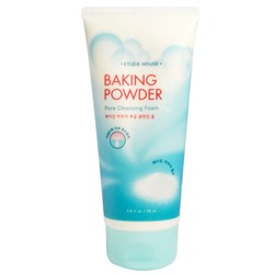 Baking Powder Pore Cleansing Foam Очищающая пенка для умывания с содой 150 мл