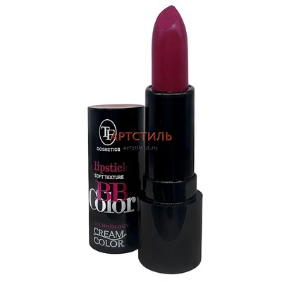 TF CZ 18 №132 Губная помада "BB Color Lipstick" кремовая