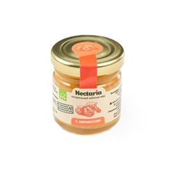 Взбитый мед Nectaria с абрикосом, 130г