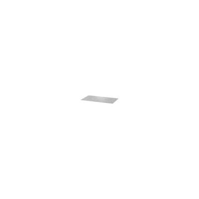 PASSARP ПАССАРП, Коврик в ящик, серый, 50x96 см