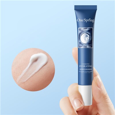 Увлажняющий крем для кожи вокруг глаз с гиалуроновой кислотой One Spring Smooth Hydrating Eye Cream, 20 гр.