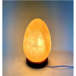 Солевая лампа Яйцо / салтланд оптом или мелким оптом