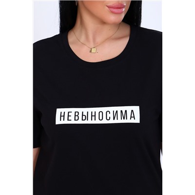 Футболка женская  000000316