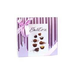 Набор шоколадных конфет Эмоушен 170гр
