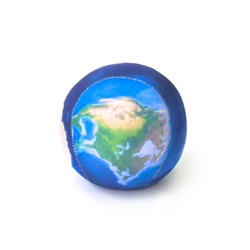 Игрушка «Голубая планета»