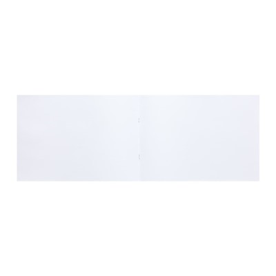 Альбом для рисования А4, 20 листов на скрепке "Милые мордашки", обложка мелованный картон, МИКС