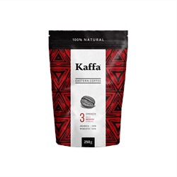 Кофе Kaffa №3 молотый 100гр