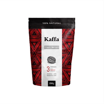 Кофе Kaffa №3 молотый 100гр