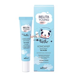 Консилер для лица Belita Young Skin «No Filter» (20 мл)