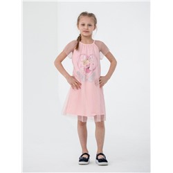 Платье для девочки Сherubino CSKG 63082-27-311 Розовый