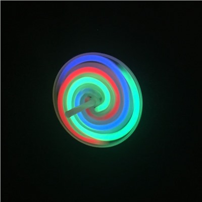 Светящийся волчок Glow Gyro, 1 шт