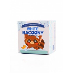 White Racoony Creamy Bar Мыло кремовое осветляющее  85гр