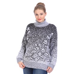 Пуловер ПБ012-01 Размер |54-56| "Листопад"