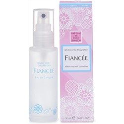 Освежающий мист для тела с чистым ароматом шампуня Fiancee Body Mist Pure Shampoo Fragrance