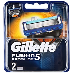 Gillette Fusion5 Proglide 2 шт.
