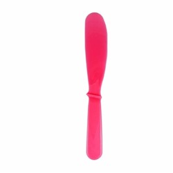 Tools Spatula Large Large Red Лопатка для размешивания маски большая, 1шт