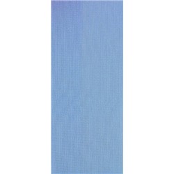 Комплект ламелей для вертикальных жалюзи "Лайн", голубой, 280 см  (u-9066-280)