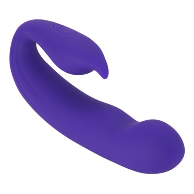 Вибратор G-Spot Dual Stimulator with Rolling Ball Purple 183315PurpleHW