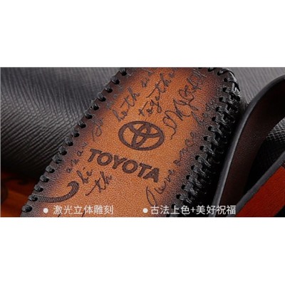 Чехол для ключа Toyota модель D