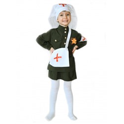 Карнавальный костюм Военный врач