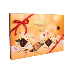 Шоколадные конфеты ассорти Farmand "REGALO" 222гр в сумочке