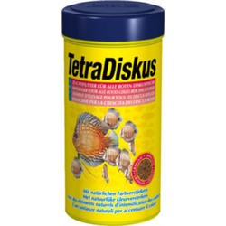 Tetra Discus Color (гранулы ) 250 мл. корм с высоким содержанием натуральных усилителей естественной