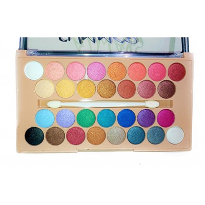 Тени для век SeVen Cool Summer Always 30 Colors Eyeshadow Palette In My Mind