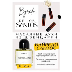 BYREDO	/ DE LOS SANTOS