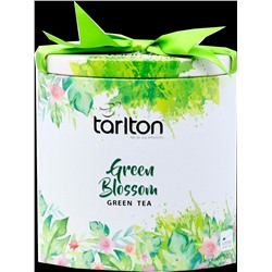 TARLTON. Green Blossom (Зеленый рассвет) 100 гр. жест.банка